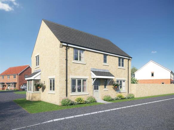 Balance Design Castlemore Caldecote The Odell 3dHR