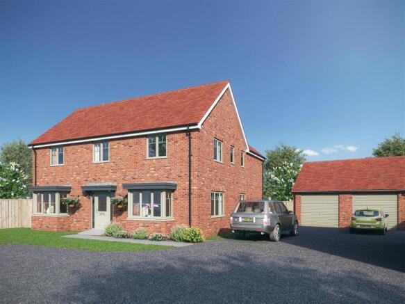 Balance Design Castlemore Caldecote The Higham 3dH