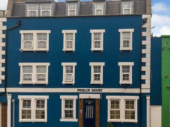 18 bedroom terraced house  for sale Folkestone