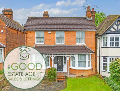 Church Hill, Loughton, IG10