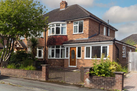 Coniston Drive, Wilmslow, SK9