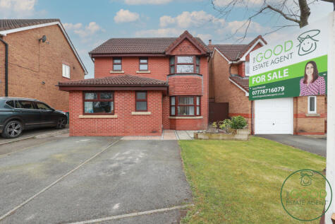 Winter Hill Close, Preston, PR2