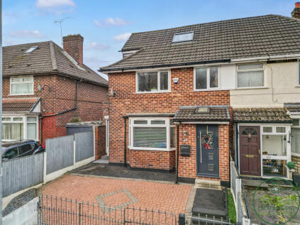 Stancliffe Road, Sharston, M22