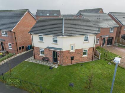 Foxglove Drive, Preston, PR3