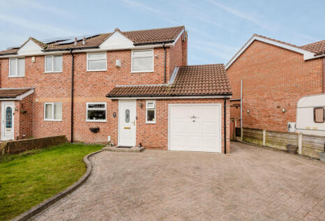 Dombey Road, Poynton, SK12