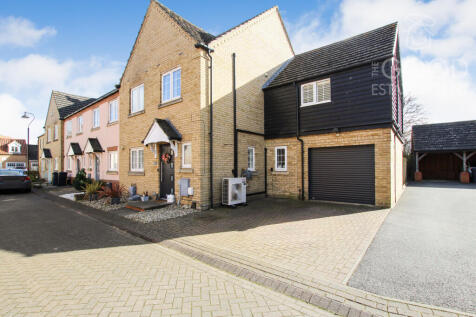 Guernsey Way, Littleport, CB6