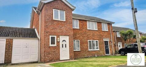 Lexington Close, Great Yarmouth, NR29