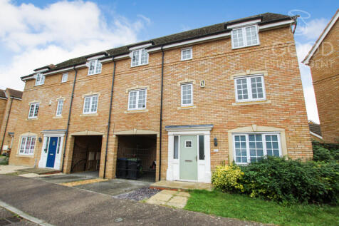 Redshank Close, Soham, CB7