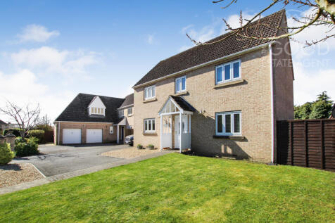 Paddock Street, Soham, CB7