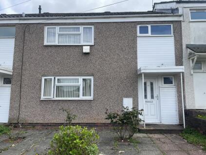Brookside Avenue, Coventry, CV5