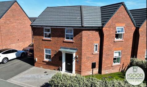 Primrose Way, Wilsmlow, SK9