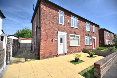 Charles Street, Leigh, WN7