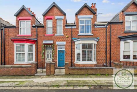 Neale Street, Sunderland, SR6