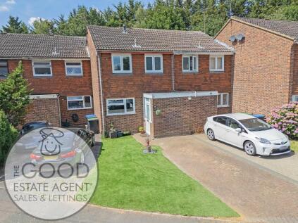 Witham Close, Loughton, IG10
