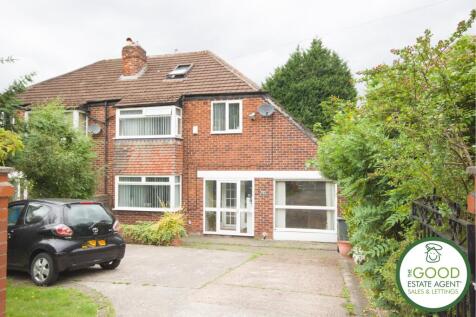 Mauldeth Road West, Manchester, M21