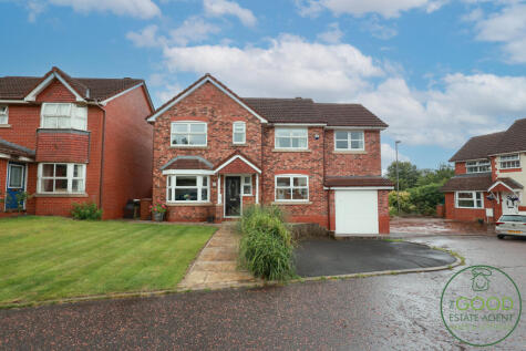 Peacock Hill Close, Preston, PR2