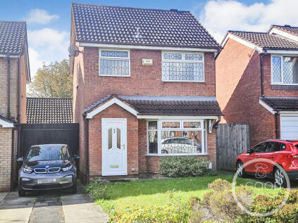 Viscount Drive, Cheadle, SK8