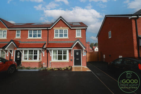 Stirling Road, Ingol, Preston, PR2