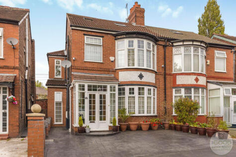 Kingsway, Rusholme, M19