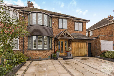 Windermere Road, Wilmslow, SK9