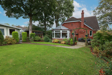 Willow Green, Preston, PR2