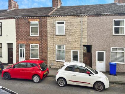 Wetmore Road, Burton-on-Trent, DE14