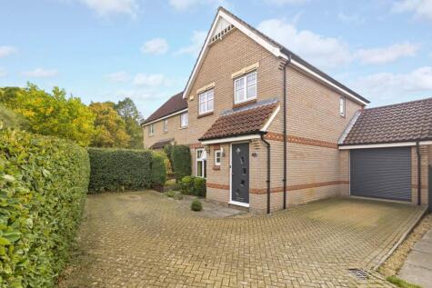 Lodge Farm Drive, Norwich, NR6