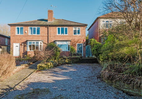 Higher Fence Road, Macclesfield, SK10