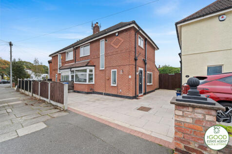 Parkbrook Road, Wythenshawe, M23