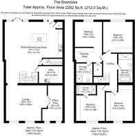 The Brambles FloorPlan
