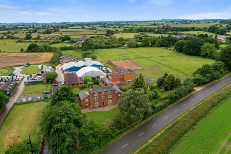 Telford - 7 bedroom equestrian facility for sale