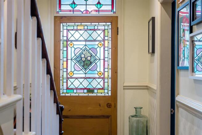 Front door