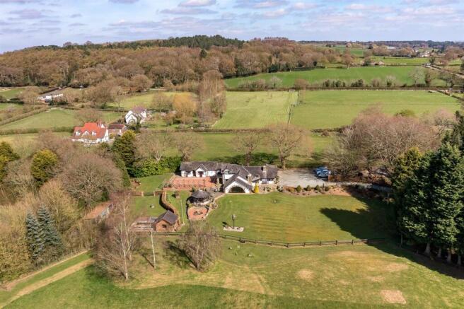 Aerial Tigh Beag
