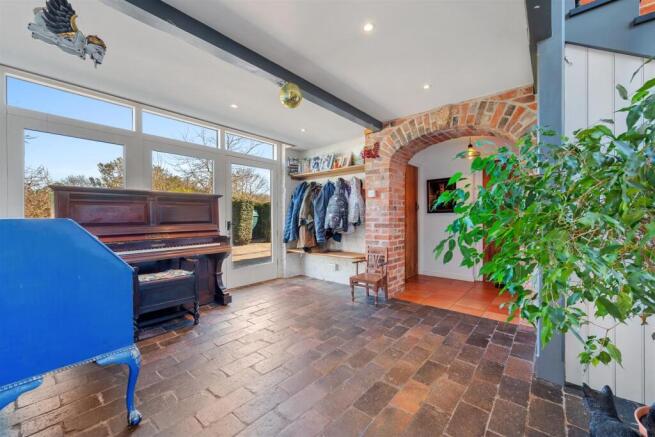Entrance Hall