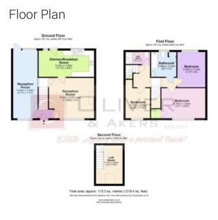 Pooleys Lane, Welham Green, AL9