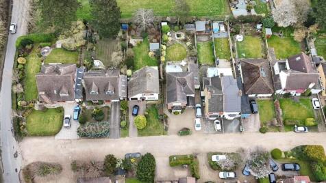 King Edward Road, Shenley, WD7