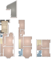 3D floorplan