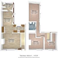 3D floorplan