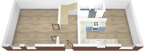 3D floorplan - Gr...