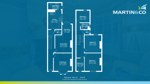 2D Floorplan with...