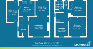 2D Floorplan with...