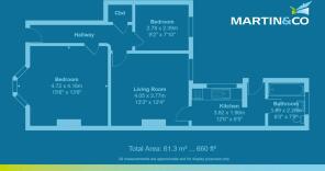 2D floorplan with...