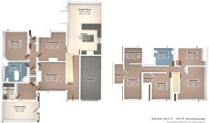 3D floorplan