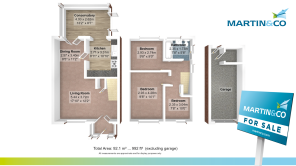 3D floorplan