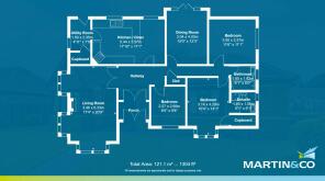 2D Floorplan with...