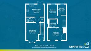 2D floorplan with...