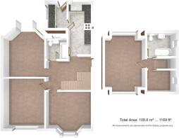 3D floorplan