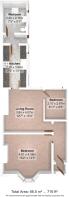 3D floorplan