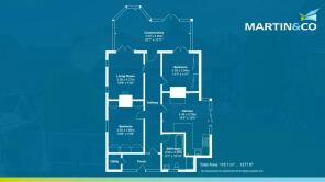 2D Floorplan with...