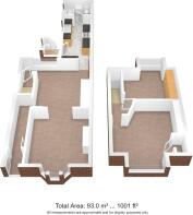 3D floorplan